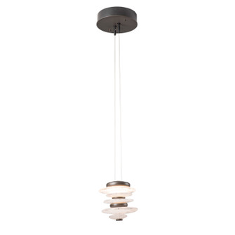 Cairn LED Pendant in Black (39|139970-LED-STND-10)