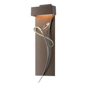 Rhapsody LED Wall Sconce in Bronze (39|205440-LED-05-82-CR)