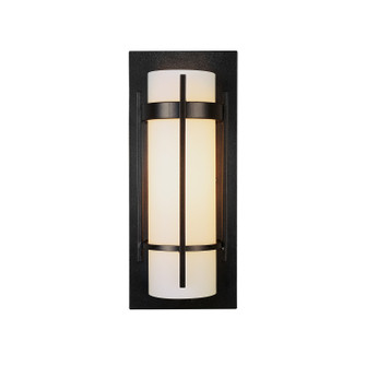 Banded One Light Wall Sconce in Natural Iron (39|205892-SKT-20-GG0065)