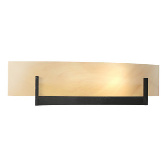 Axis Two Light Wall Sconce in Black (39|206401-SKT-10-AA0324)