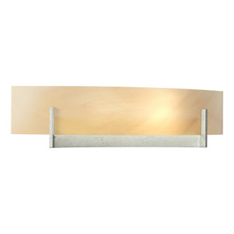 Axis Two Light Wall Sconce in Sterling (39|206401-SKT-85-AA0324)