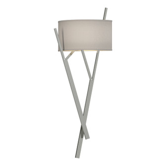 Arbo LED Wall Sconce in Sterling (39|207640-SKT-85-SE1092)