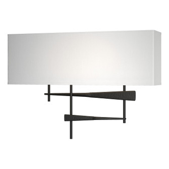 Cavaletti LED Wall Sconce in Black (39|207675-SKT-10-SF1606)