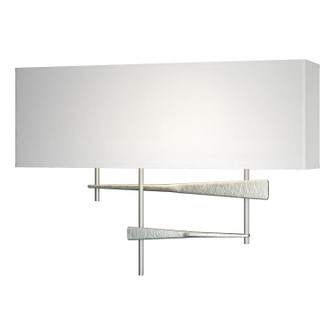 Cavaletti LED Wall Sconce in Vintage Platinum (39|207675-SKT-82-SF1606)