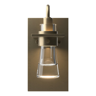 Erlenmeyer One Light Wall Sconce in Soft Gold (39|207710-SKT-84-ZM0343)