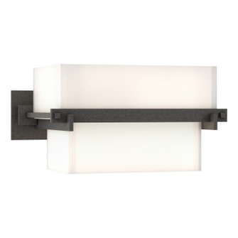 Kakomi Two Light Wall Sconce in Natural Iron (39|207821-SKT-20-GG0105)