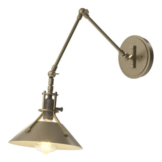 Henry One Light Wall Sconce in Soft Gold (39|209320-SKT-84-84) Henry One Light Wall Sconce in Soft Gold (39|209320-SKT-84-84)