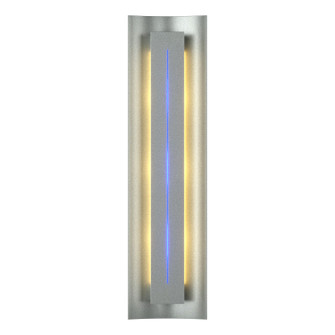 Gallery Three Light Wall Sconce in Vintage Platinum (39|217635-SKT-82-EE0205)