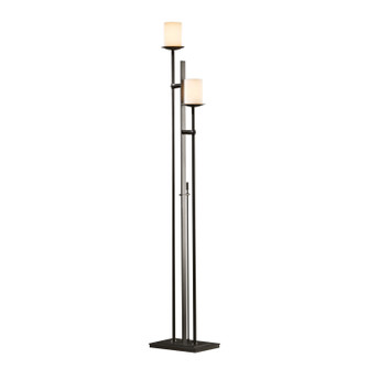 Rook Two Light Floor Lamp in Black (39|234903-SKT-10-GG0188)