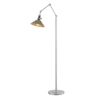 Henry One Light Floor Lamp in Vintage Platinum (39|242215-SKT-82-84)