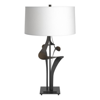 Antasia One Light Table Lamp in Black (39|272800-SKT-10-SF1695)