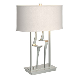 Antasia One Light Table Lamp in Vintage Platinum (39|272815-SKT-82-SE1795)