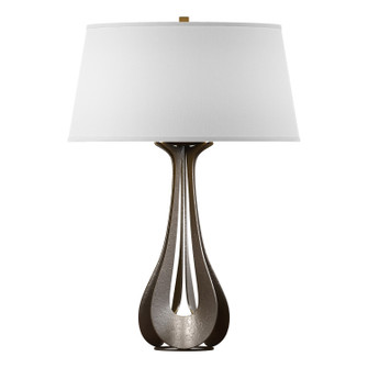 Lino One Light Table Lamp in Bronze (39|273085-SKT-05-SF1815)