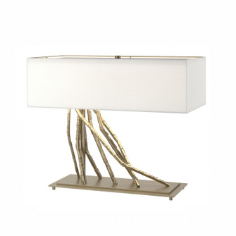 Brindille Two Light Table Lamp in Soft Gold (39|277660-SKT-84-SF2010)
