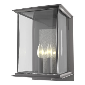 Kingston Two Light Outdoor Wall Sconce in Coastal Burnished Steel (39|304842-SKT-78-81-ZM0084) Kingston Two Light Outdoor Wall Sconce in Coastal Burnished Steel (39|304842-SKT-78-81-ZM0084)