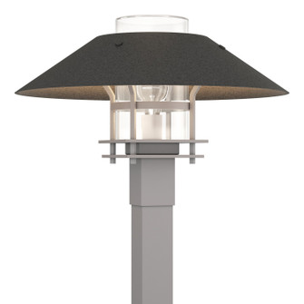 Henry One Light Outdoor Post Mount in Coastal Burnished Steel (39|344227-SKT-78-20-ZM0026)