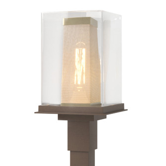 Polaris One Light Outdoor Post Mount in Coastal Bronze (39|344850-SKT-75-70-ZM0084)