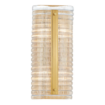 Athens Four Light Wall Sconce in Aged Brass (70|2854-AGB) Athens Four Light Wall Sconce in Aged Brass (70|2854-AGB)