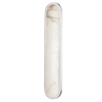 Manhasset LED Wall Sconce in Polished Nickel (70|3328-PN) Manhasset LED Wall Sconce in Polished Nickel (70|3328-PN)