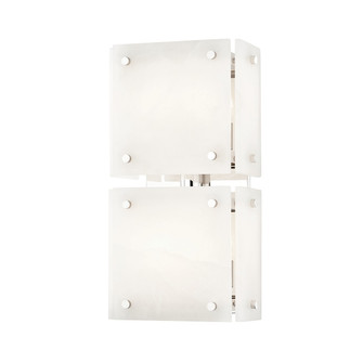 Paladino Four Light Wall Sconce in Polished Nickel (70|4004-PN)