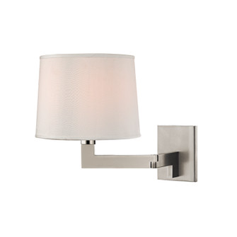 Fairport One Light Wall Sconce in Polished Nickel (70|5941-PN)