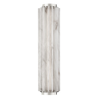 Hillside LED Wall Sconce in Polished Nickel (70|6024-PN)