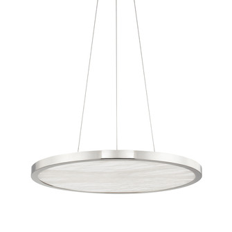 Eastport LED Chandelier in Polished Nickel (70|6324-PN)
