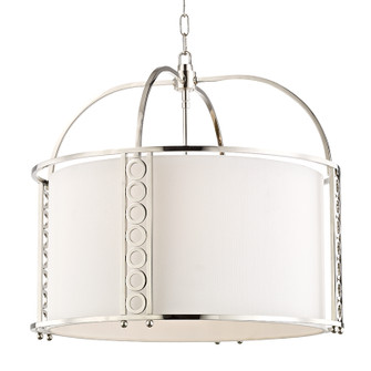 Infinity Eight Light Pendant in Polished Nickel (70|6724-PN)