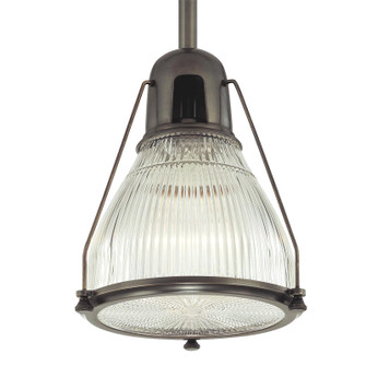 Haverhill One Light Pendant in Old Bronze (70|7315-OB)