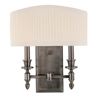 Bridgehampton Two Light Wall Sconce in Old Bronze (70|882-OB)
