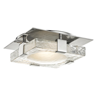 Bourne LED Wall Sconce in Polished Nickel (70|9811-PN)