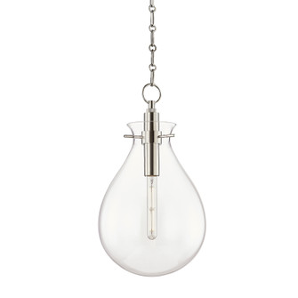 Ivy LED Pendant in Polished Nickel (70|BKO102-PN)