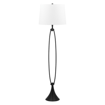 Conklin One Light Floor Lamp in Aged Iron (70|L1725-AI)