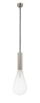 Auralume LED Mini Pendant in Polished Nickel (405|198-1P-PN-BB125LED)