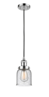Franklin Restoration One Light Mini Pendant in Polished Chrome (405|201C-PC-G54)