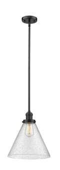 Franklin Restoration LED Pendant in Oil Rubbed Bronze (405|201S-OB-G44-L)