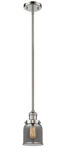 Franklin Restoration LED Mini Pendant in Polished Nickel (405|201S-PN-G53-LED)