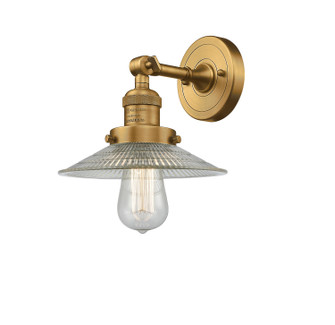 Franklin Restoration LED Wall Sconce in Brushed Brass (405|203-BB-G2) Franklin Restoration LED Wall Sconce in Brushed Brass (405|203-BB-G2)
