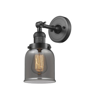 Franklin Restoration LED Wall Sconce in Oil Rubbed Bronze (405|203-OB-G53-LED)