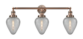Franklin Restoration LED Bath Vanity in Antique Copper (405|205-AC-G165-LED)