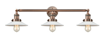 Franklin Restoration LED Bath Vanity in Antique Copper (405|205-AC-G1-LED)