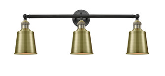 Franklin Restoration LED Bath Vanity in Black Antique Brass (405|205-BAB-M9-AB-LED)