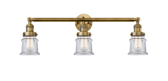 Franklin Restoration LED Bath Vanity in Brushed Brass (405|205-BB-G182S-LED)