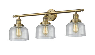 Franklin Restoration LED Bath Vanity in Brushed Brass (405|205-BB-G74-LED)