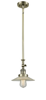 Franklin Restoration LED Pendant in Antique Brass (405|206-AB-G2)