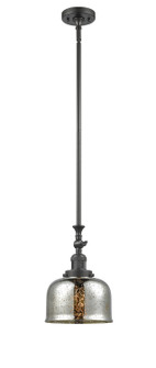 Franklin Restoration One Light Mini Pendant in Oil Rubbed Bronze (405|206-OB-G78)