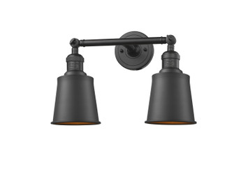Franklin Restoration LED Bath Vanity in Oil Rubbed Bronze (405|208-OB-M9-OB)