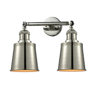 Franklin Restoration LED Bath Vanity in Satin Gold (405|208-SG-M9-SG-LED)