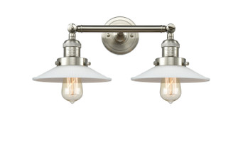 Franklin Restoration LED Bath Vanity in Brushed Satin Nickel (405|208-SN-G1)