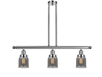 Franklin Restoration LED Island Pendant in Polished Nickel (405|213-PN-G53-LED)